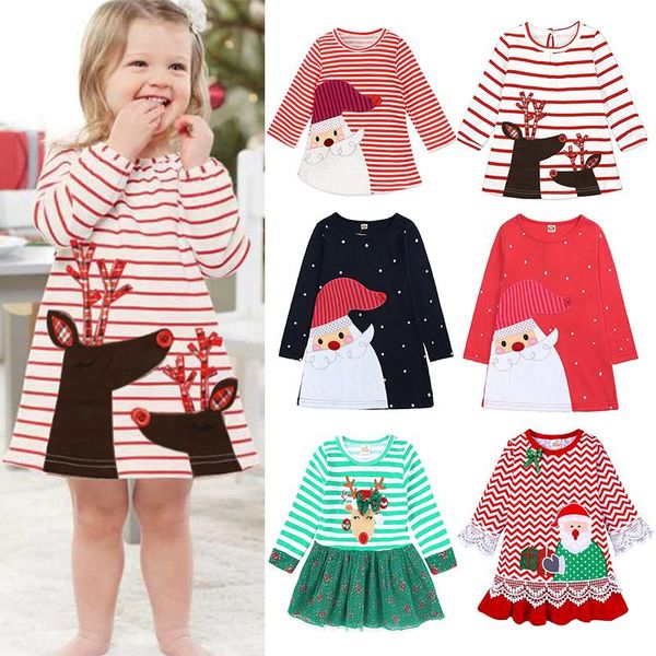 girl's dresses 2021 baby girl casual dress christmas kids cute children's clothes toddler for girls gift, Red;yellow
girl's dresses 2021 baby girl casual dress christmas kids cute children's clothes toddler for girls gift, Red;yellow