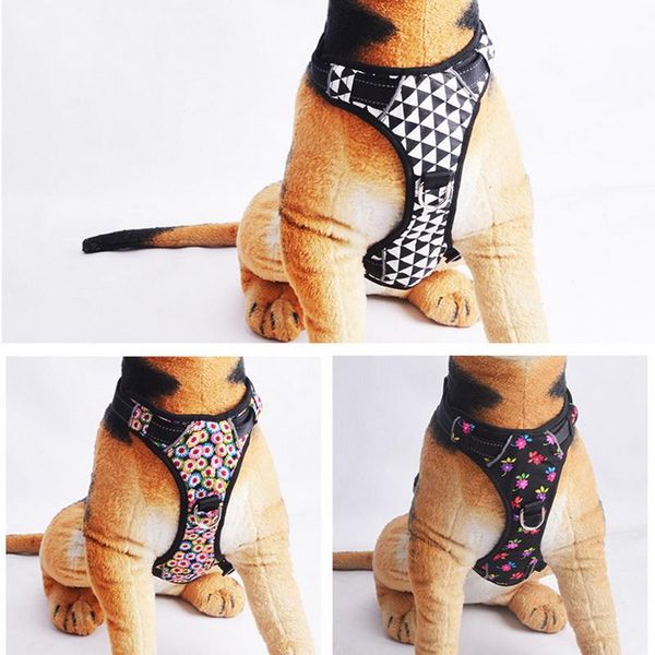 multifunctional explosion-proof safety harness reflective dog leash vest-style chest back traction rope collar pet collars & leashes
multifunctional explosion-proof safety harness reflective dog leash vest-style chest back traction rope collar pet collars & leashes
