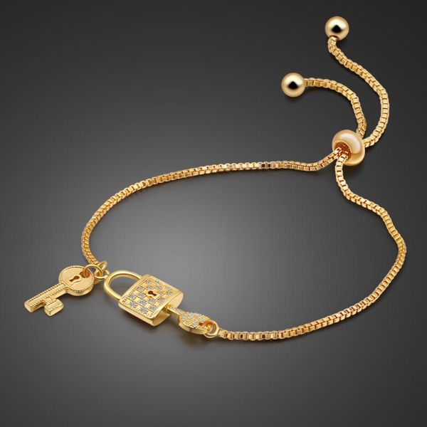 link, chain gold / silver lock & key simple bracelets for women pulseras mujer love frequency party wedding gift female fashion jewelry, Black
link, chain gold / silver lock & key simple bracelets for women pulseras mujer love frequency party wedding gift female fashion jewelry, Black