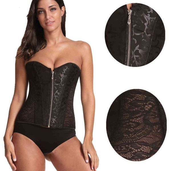 waist tummy shaper cht zipper lace tight court corset waist shaping steel bone breathable abdominal band
waist tummy shaper cht zipper lace tight court corset waist shaping steel bone breathable abdominal band