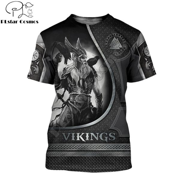 summer fashion viking odin mens t-shirt raven tattoo 3d printed harajuku short sleeve t shirts casual kj0147 210322, White;black
summer fashion viking odin mens t-shirt raven tattoo 3d printed harajuku short sleeve t shirts casual kj0147 210322, White;black