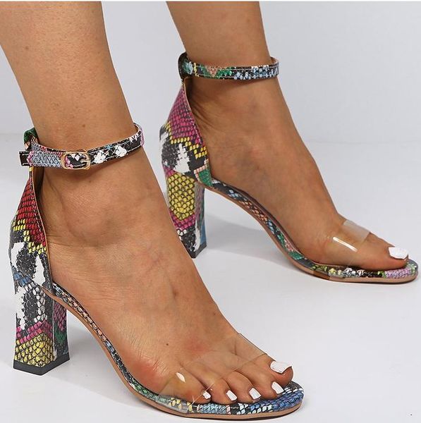 dress shoes fashion buckle strap pvc high heel sandals women casual square ladies laser, Black
dress shoes fashion buckle strap pvc high heel sandals women casual square ladies laser, Black