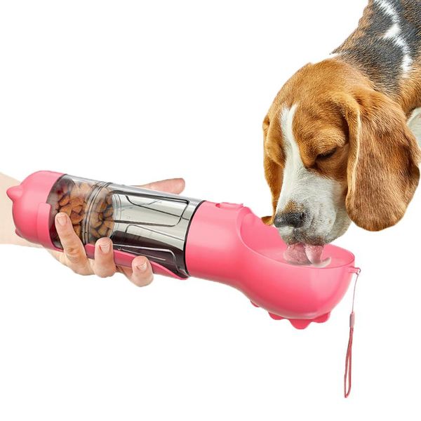 dog bowls & feeders portable pet water bottle multifunctional feeder drinking bowl outdoor dispenser supplies
dog bowls & feeders portable pet water bottle multifunctional feeder drinking bowl outdoor dispenser supplies
