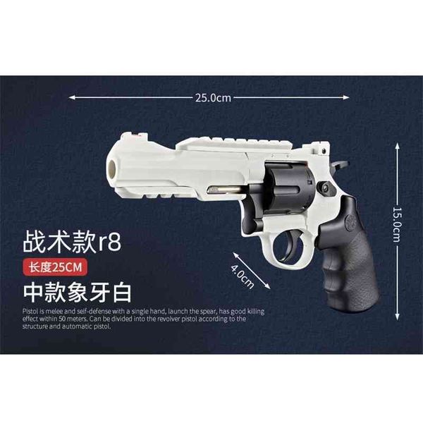 659823r8 left wheel hand metal simulation high precision alloy soft bullet gun shell throwing zp5 model toy launcher
659823r8 left wheel hand metal simulation high precision alloy soft bullet gun shell throwing zp5 model toy launcher