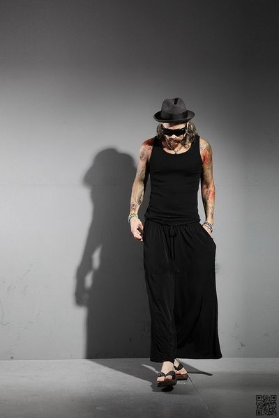 pant korean version of the summer style loose-fitting tie comfortable with loose-legged skirt casual pants nine sub-th 2znb, Black
pant korean version of the summer style loose-fitting tie comfortable with loose-legged skirt casual pants nine sub-th 2znb, Black