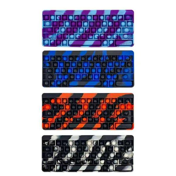 keyboard silicone pop fidget keyborad simple dimple straps decompression game board relief pressure office home finger bubble push gift for
keyboard silicone pop fidget keyborad simple dimple straps decompression game board relief pressure office home finger bubble push gift for