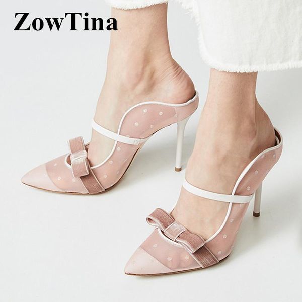 dress shoes pink lace women summer pumps pointed toe outside mule fashion bowknot 10cm high heels party creepers black shoe
dress shoes pink lace women summer pumps pointed toe outside mule fashion bowknot 10cm high heels party creepers black shoe