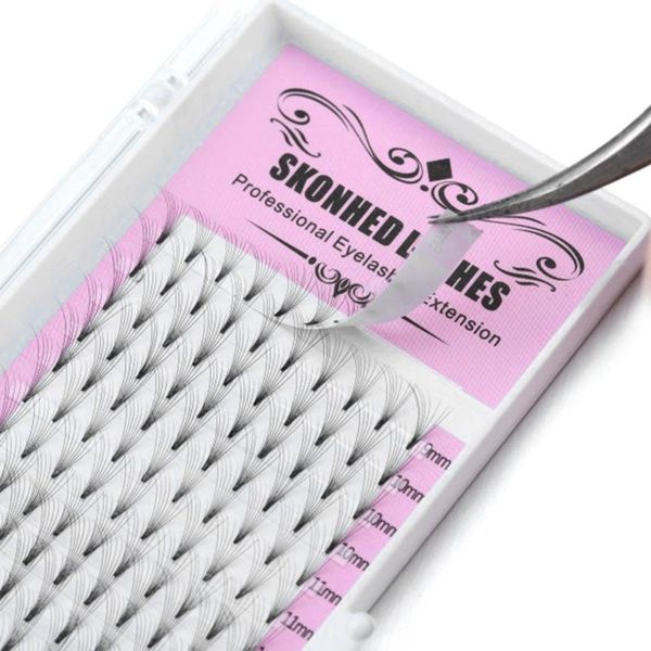 false eyelashes 16 rows 8-15mm faux mink lash natural long individual eyelash makeup 3d~10d volume fans fake extension
false eyelashes 16 rows 8-15mm faux mink lash natural long individual eyelash makeup 3d~10d volume fans fake extension
