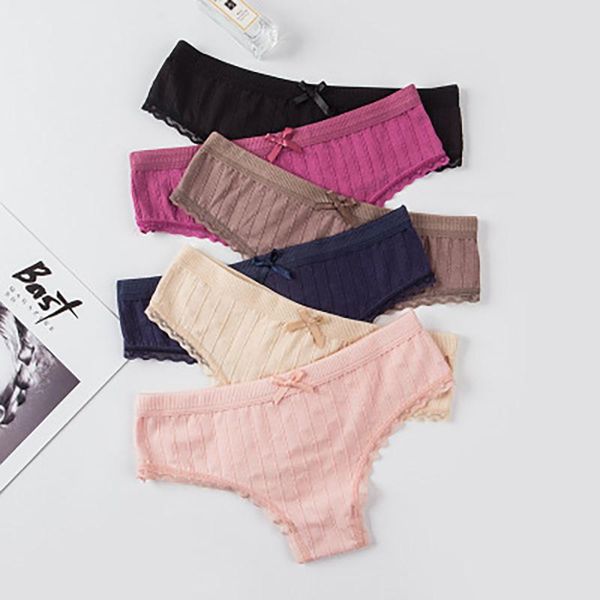 women's panties and seductive lace underwear low waist large thongs briefs cotton crotch comfortable, Black;pink
women's panties and seductive lace underwear low waist large thongs briefs cotton crotch comfortable, Black;pink