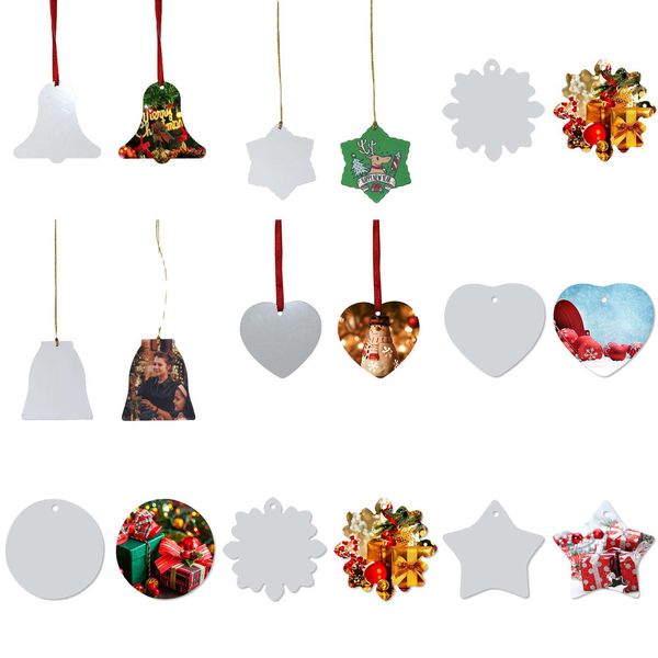 sublimation blank christmas card home ornaments pandents party xams tree diy heat transfer printing plastic double-sided hangtag festival de
sublimation blank christmas card home ornaments pandents party xams tree diy heat transfer printing plastic double-sided hangtag festival de