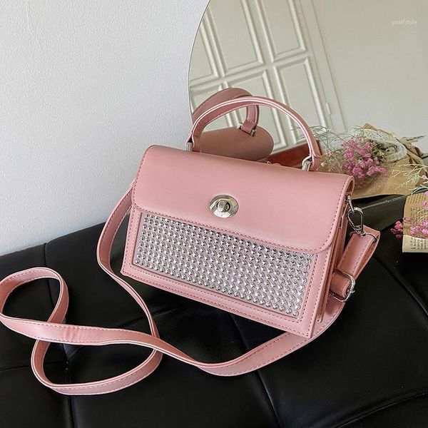 evening bags small pu leather messenger women's 2021 fashion rivet solid color one-shoulder handbags ladies casual all-match
evening bags small pu leather messenger women's 2021 fashion rivet solid color one-shoulder handbags ladies casual all-match