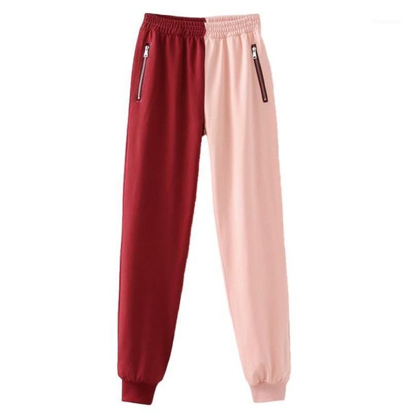 women's pants & capris women's zhenbaili za woman 2022 vintage women pant korean fashion pockets color contrast patchwork chic zip, Black;white
women's pants & capris women's zhenbaili za woman 2022 vintage women pant korean fashion pockets color contrast patchwork chic zip, Black;white