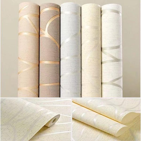 on-woven wallpapers simple wallpaper roll bedroom living wall stickers covering modern 3d home room decor decoration salon
on-woven wallpapers simple wallpaper roll bedroom living wall stickers covering modern 3d home room decor decoration salon