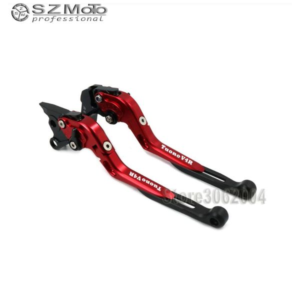 for aprilia tuonov4r tuono v4r 2011-2014 2013 2012 motorcycle accessories folding extendable adjustable brakes clutch levers cnc 
for aprilia tuonov4r tuono v4r 2011-2014 2013 2012 motorcycle accessories folding extendable adjustable brakes clutch levers cnc