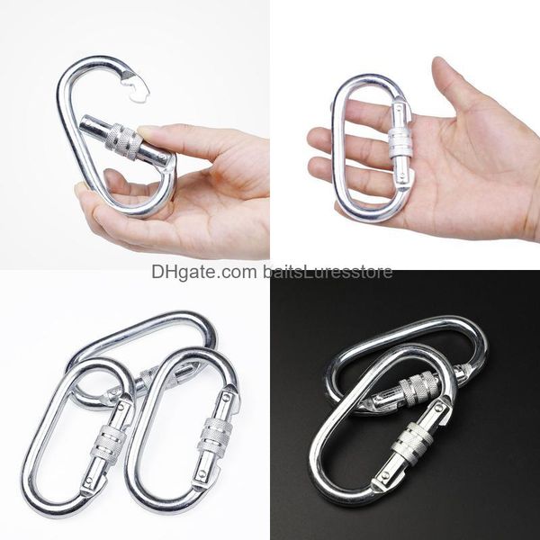carabiners keychains 105x55mm o-shaped main lock mountain buckle outdoor climbing speed drop load bearing ring baitsluresstore jllzna
carabiners keychains 105x55mm o-shaped main lock mountain buckle outdoor climbing speed drop load bearing ring baitsluresstore jllzna