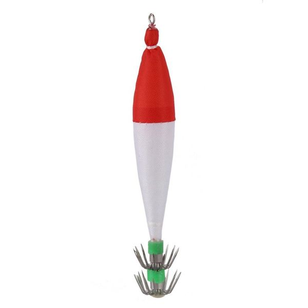 fishing hooks fluorescent squid bait lure 4# multi fish tackle 
fishing hooks fluorescent squid bait lure 4# multi fish tackle