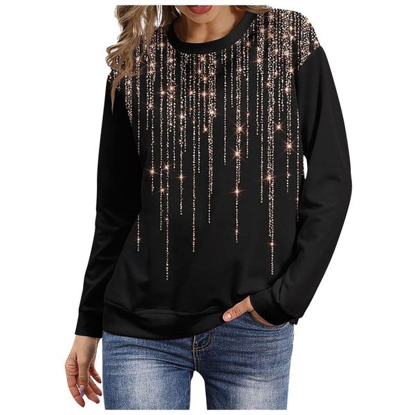 women's blouses & shirts plus size blouse long sleeve printed round neck bottoms vetement femme 2021 blusas mujer de moda, White
women's blouses & shirts plus size blouse long sleeve printed round neck bottoms vetement femme 2021 blusas mujer de moda, White
