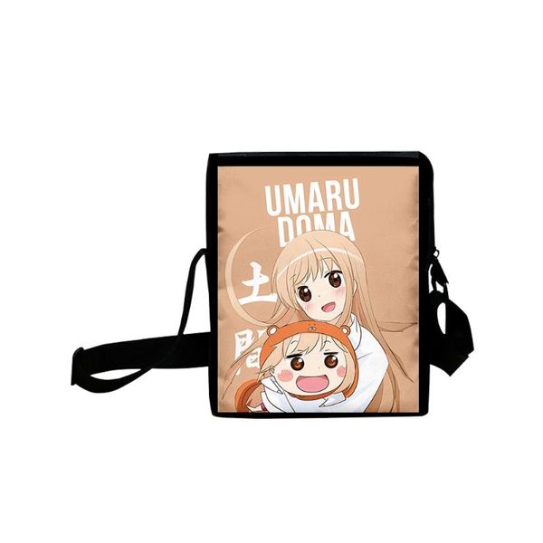 backpack fashion himouto umaru-chan merch funny casual mini messenger bag lightweight mobile phone kawaii
backpack fashion himouto umaru-chan merch funny casual mini messenger bag lightweight mobile phone kawaii