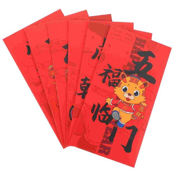 gift wrap 24pcs chinese year red envelopes creative packets supplies
gift wrap 24pcs chinese year red envelopes creative packets supplies