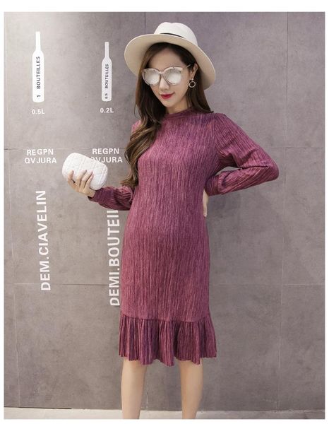 maternity dresses 2021 spring fashionable long tailored shirts pregnant women skirts, White
maternity dresses 2021 spring fashionable long tailored shirts pregnant women skirts, White
