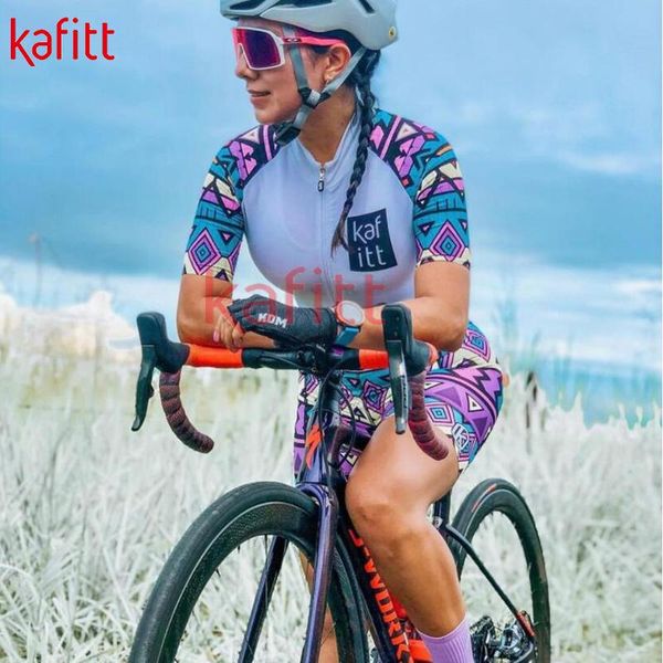 cafete summer cycling clothing suit women triathlon sportswear short-sleeved underwear breathable jumpsuit racing sets, Black;blue
cafete summer cycling clothing suit women triathlon sportswear short-sleeved underwear breathable jumpsuit racing sets, Black;blue