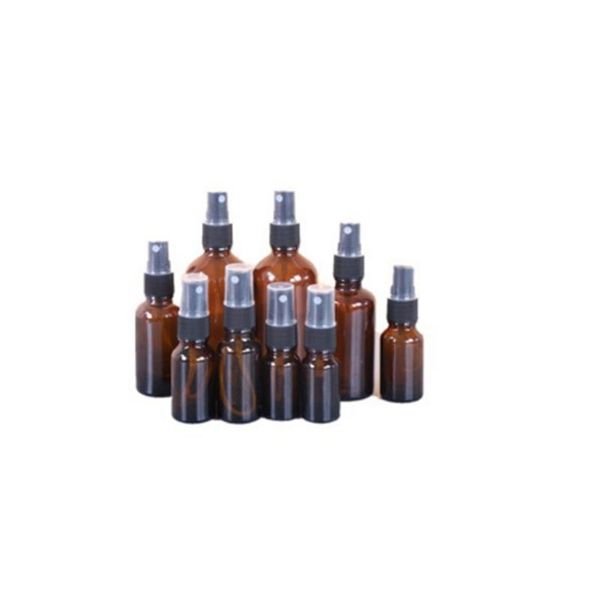 storage bottles & jars 1pc empty dropper glass bottle travel cosmetic container mini portable atomizer pump essential oil
storage bottles & jars 1pc empty dropper glass bottle travel cosmetic container mini portable atomizer pump essential oil