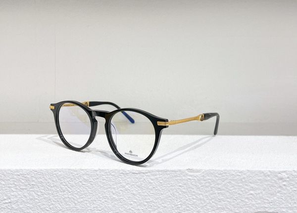 mayba the refined ii designer optical glasses frame fashion retro luxury brand eyeglasses business simple design womens prescription glasses, Black
mayba the refined ii designer optical glasses frame fashion retro luxury brand eyeglasses business simple design womens prescription glasses, Black