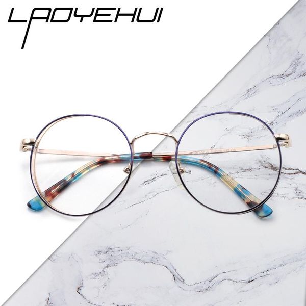fashion sunglasses frames customizable optical prescription myopia metal eyeglasses frame women retro printed round transparent fake glasses, Black
fashion sunglasses frames customizable optical prescription myopia metal eyeglasses frame women retro printed round transparent fake glasses, Black
