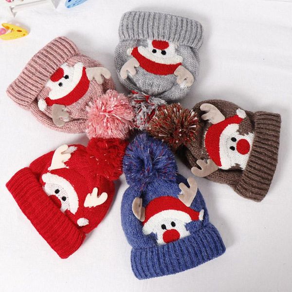 caps & hats warm winter baby hat christmas elk kids cap beanie cute cartoon soft knitted bonnet for boys girls toddler accessories, Yellow
caps & hats warm winter baby hat christmas elk kids cap beanie cute cartoon soft knitted bonnet for boys girls toddler accessories, Yellow