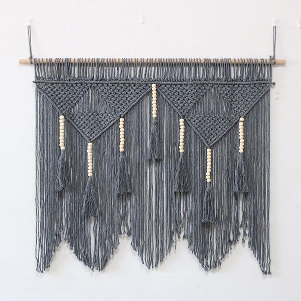 tapestries bohemian cotton rope boho tapestry macrame wall hanging handwoven home decor boh art
tapestries bohemian cotton rope boho tapestry macrame wall hanging handwoven home decor boh art