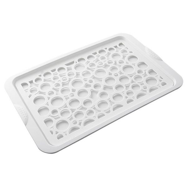 kitchen storage & organization double plastic drain pan home rectangular water dashing tool living room tea cup tray fruit plate white
kitchen storage & organization double plastic drain pan home rectangular water dashing tool living room tea cup tray fruit plate white
