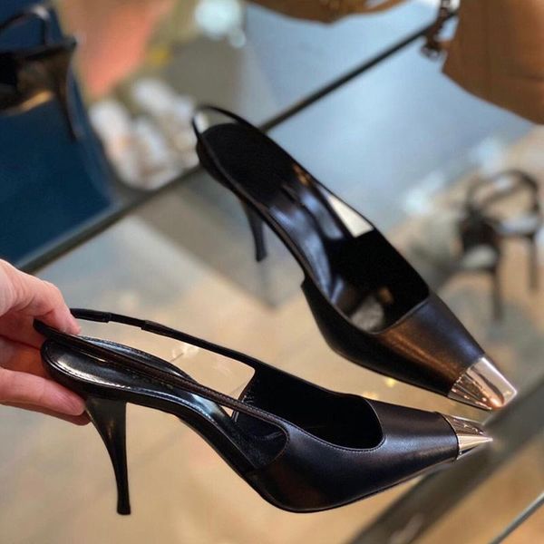 sandals 2022 metal square toe women high heels shoes female stiletto fashion party ladies zapatos de mujer, Black
sandals 2022 metal square toe women high heels shoes female stiletto fashion party ladies zapatos de mujer, Black