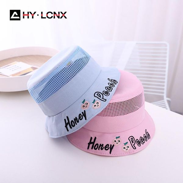 summer children sunscreen fisherman hat boy fashion outdoor breathable bucket girl letter cartoon embroidered sun caps & hats, Yellow
summer children sunscreen fisherman hat boy fashion outdoor breathable bucket girl letter cartoon embroidered sun caps & hats, Yellow