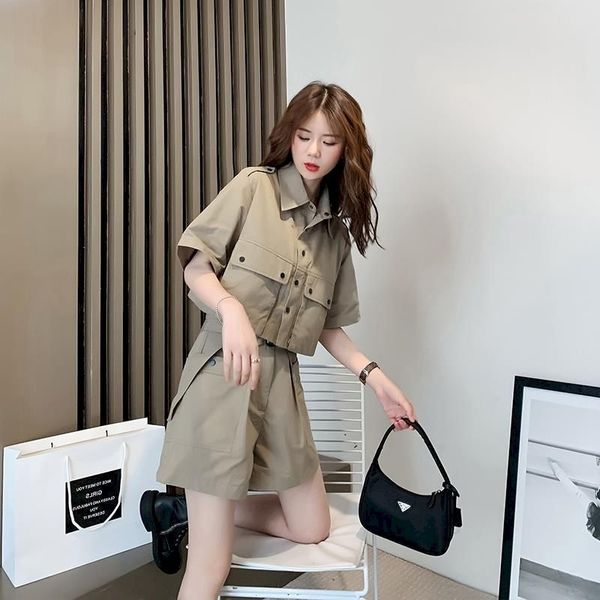 casual dresses women suit professional two-piece light mature age-reducing shorts tooling summer 2 piece set jacket 3fbp, Black;gray
casual dresses women suit professional two-piece light mature age-reducing shorts tooling summer 2 piece set jacket 3fbp, Black;gray