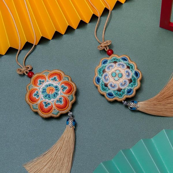 other arts and crafts diy material box self-embroidered caisson embroidered sachet car hanging pouch protective talisman
other arts and crafts diy material box self-embroidered caisson embroidered sachet car hanging pouch protective talisman