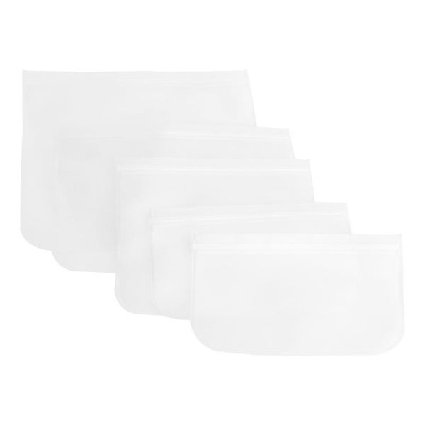 storage bottles & jars 4pcs snack bag waterproof pouch preservation (transparent)
storage bottles & jars 4pcs snack bag waterproof pouch preservation (transparent)