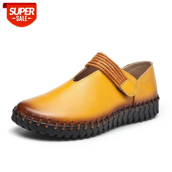 fashion women's handmade shoes genuine leather flat mother shoes woman soft comfortable casual women flats #fa4k
fashion women's handmade shoes genuine leather flat mother shoes woman soft comfortable casual women flats #fa4k