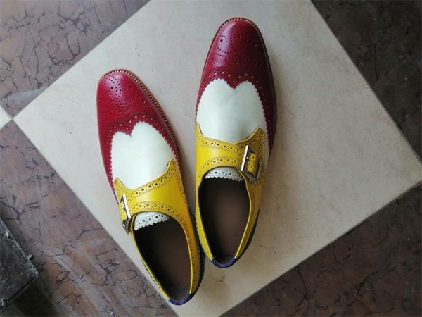 Men PU Leather Shoes Low Heel Casual Shoes Dress Shoes Brogue Spring Ankle Boots Vintage Classic Male Casual HG100, Picture color
Men PU Leather Shoes Low Heel Casual Shoes Dress Shoes Brogue Spring Ankle Boots Vintage Classic Male Casual HG100, Picture color