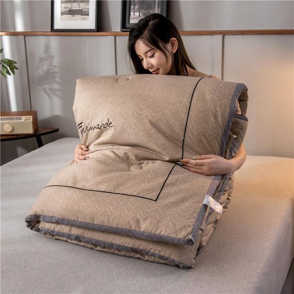 comforters & sets quilt winter core thickened warm space student dormitory single double spring and autumn all season cotton
comforters & sets quilt winter core thickened warm space student dormitory single double spring and autumn all season cotton
