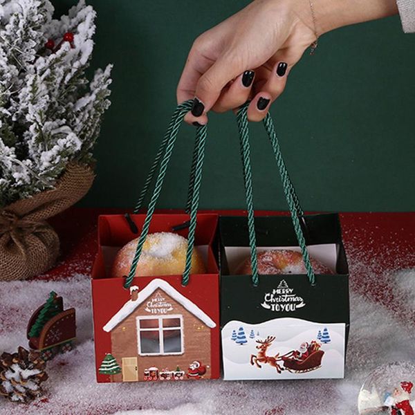 gift wrap 1pc cartoon printed paper bags santa claus boxes christmas packing bag candy cookies party supplies decorations
gift wrap 1pc cartoon printed paper bags santa claus boxes christmas packing bag candy cookies party supplies decorations