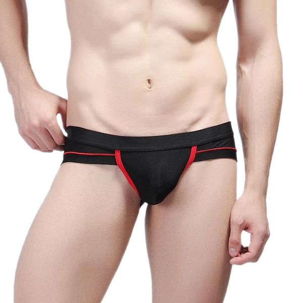 men fashion briefs underwear mesh low rise for man bikini gay underpants, Black;white
men fashion briefs underwear mesh low rise for man bikini gay underpants, Black;white