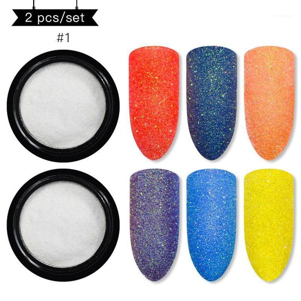 boxes 1g holographic glitter gradient nail powder shining sugar colorful pigment dust manicure art decorations1, Silver;gold
boxes 1g holographic glitter gradient nail powder shining sugar colorful pigment dust manicure art decorations1, Silver;gold