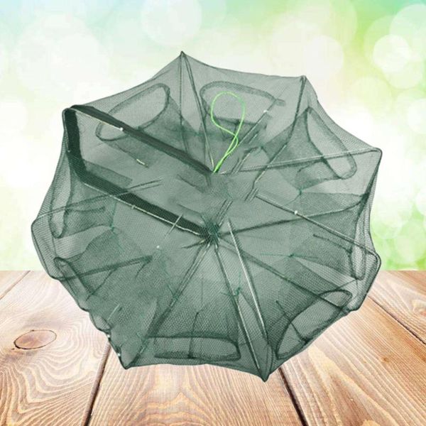 foldable bait cast mesh trap net portable fishing landing shrimp cage for fish lobster prawn minnow crayfish crab floating accessories
foldable bait cast mesh trap net portable fishing landing shrimp cage for fish lobster prawn minnow crayfish crab floating accessories