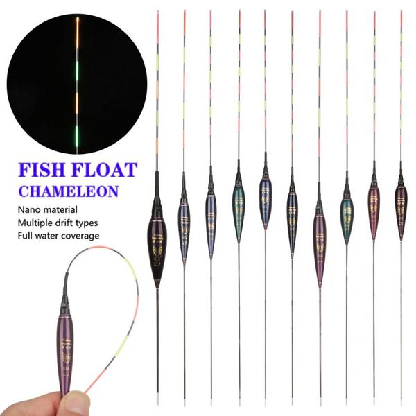 styles auto remind led light fishing float with button battery night luminous bobbers smart gear accessories
styles auto remind led light fishing float with button battery night luminous bobbers smart gear accessories