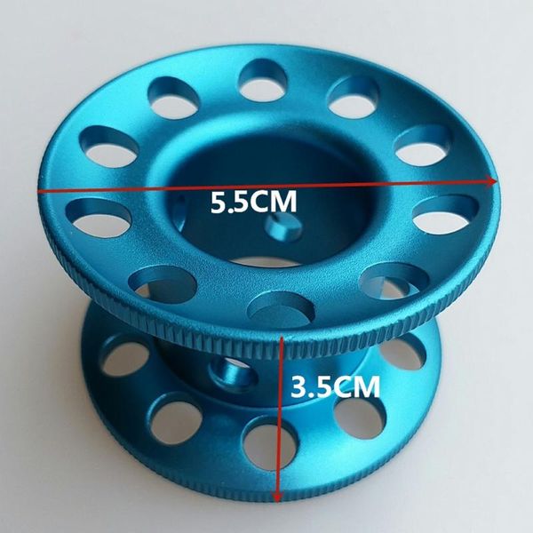 pool & accessories scuba diving finger spool reel + high visibility flat guide line blue for water sports snorkeling
pool & accessories scuba diving finger spool reel + high visibility flat guide line blue for water sports snorkeling