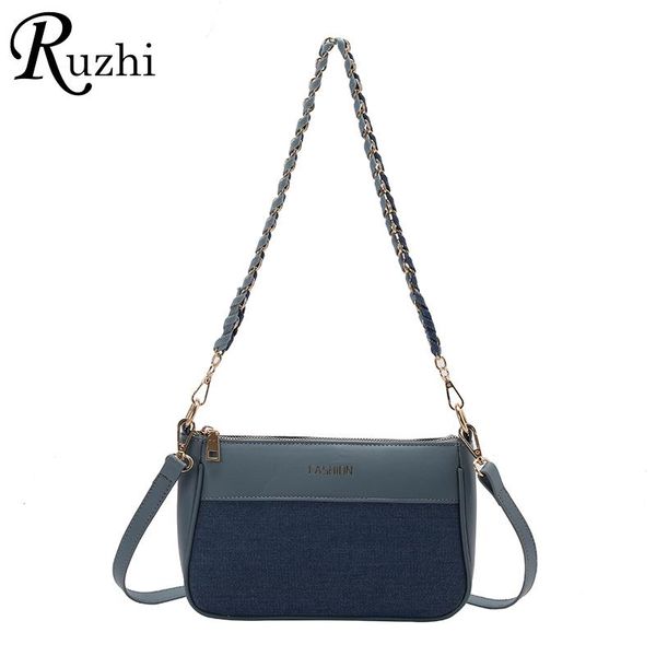 cross body 2021 spring/summer denim handbag soft pu leather chain shoulder bag women small patchwork jean women's
cross body 2021 spring/summer denim handbag soft pu leather chain shoulder bag women small patchwork jean women's