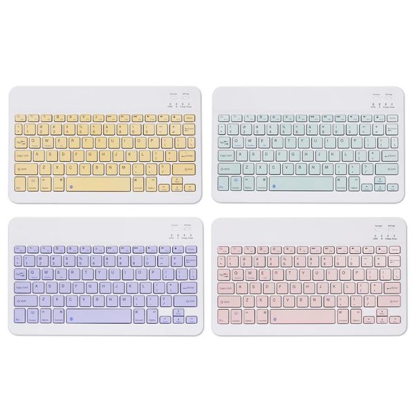 keyboards 10-inch wireless bt keyboard three-system universal colorful rechargeable mobilephone pc tablet conputer
keyboards 10-inch wireless bt keyboard three-system universal colorful rechargeable mobilephone pc tablet conputer