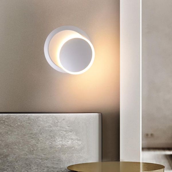 degree rotating moon lamp led wall light modern indoor sconce decorative fixture for bedroom living room
degree rotating moon lamp led wall light modern indoor sconce decorative fixture for bedroom living room