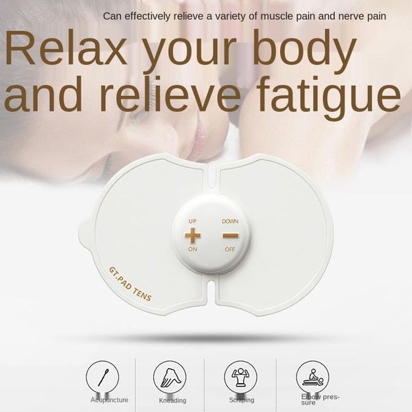 full body massager cervical spine massage pad mini compact portable neck waist back instrument electric wireless
full body massager cervical spine massage pad mini compact portable neck waist back instrument electric wireless