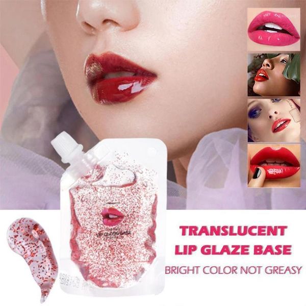 clear lip gloss base oil non-stick moisturizing lipstick material gel handmade liquid makeup1
clear lip gloss base oil non-stick moisturizing lipstick material gel handmade liquid makeup1